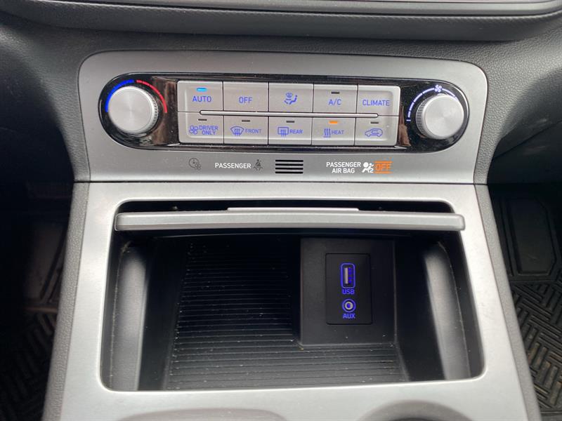 hyundai Kona électrique 2021 - 18