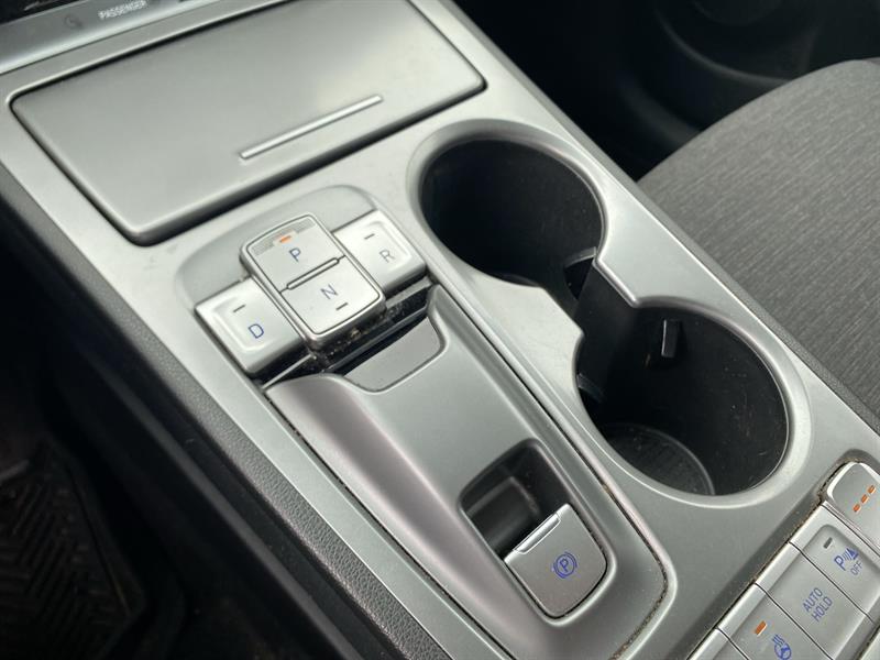 hyundai Kona électrique 2021 - 19