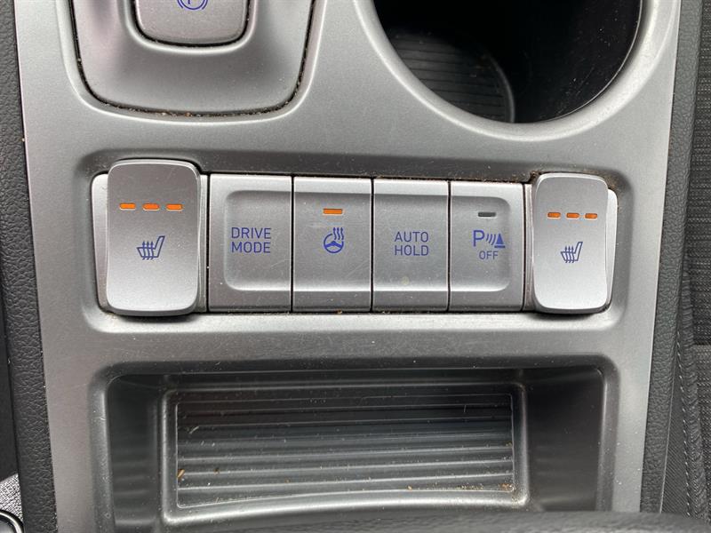 hyundai Kona électrique 2021 - 20