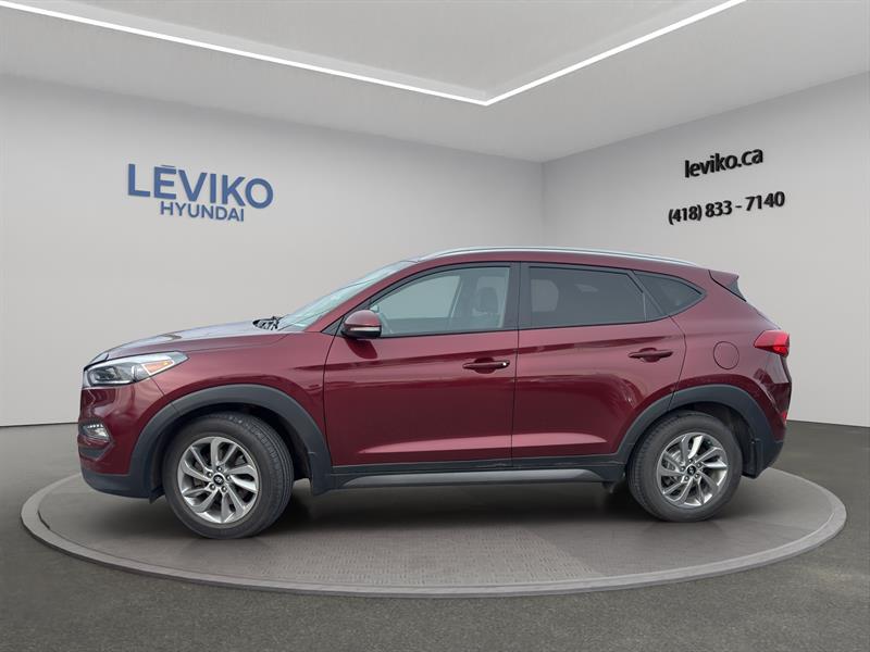 hyundai Tucson 2016 - 2