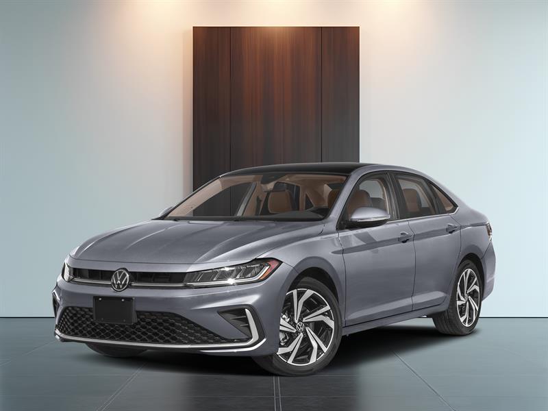 volkswagen Jetta 2026