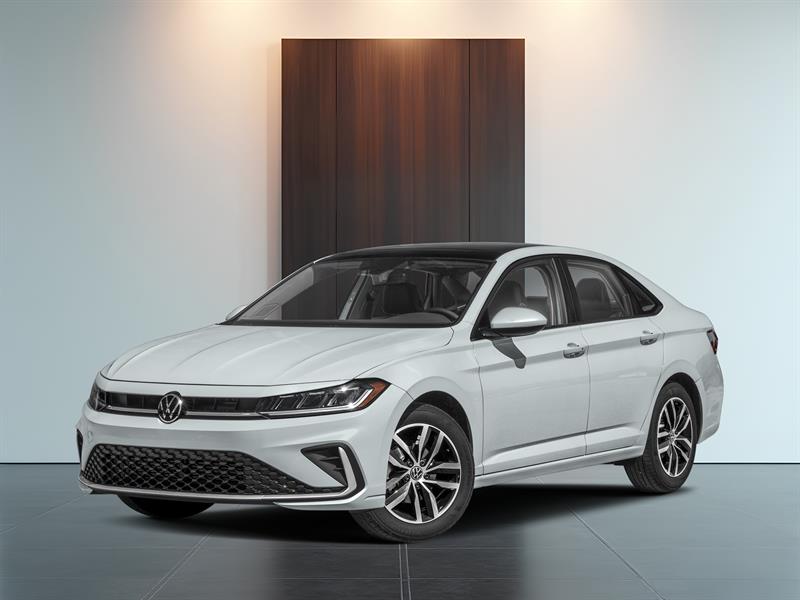 volkswagen Jetta 2026