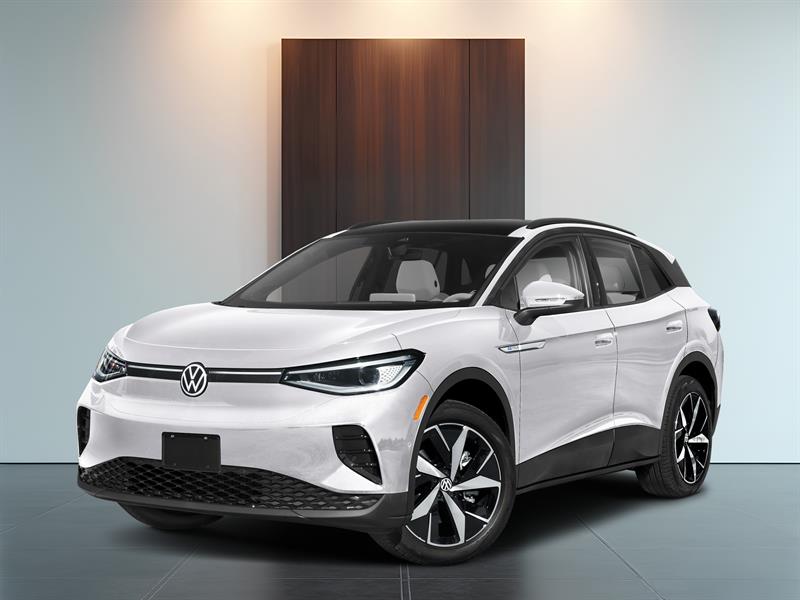 volkswagen ID.4 2025