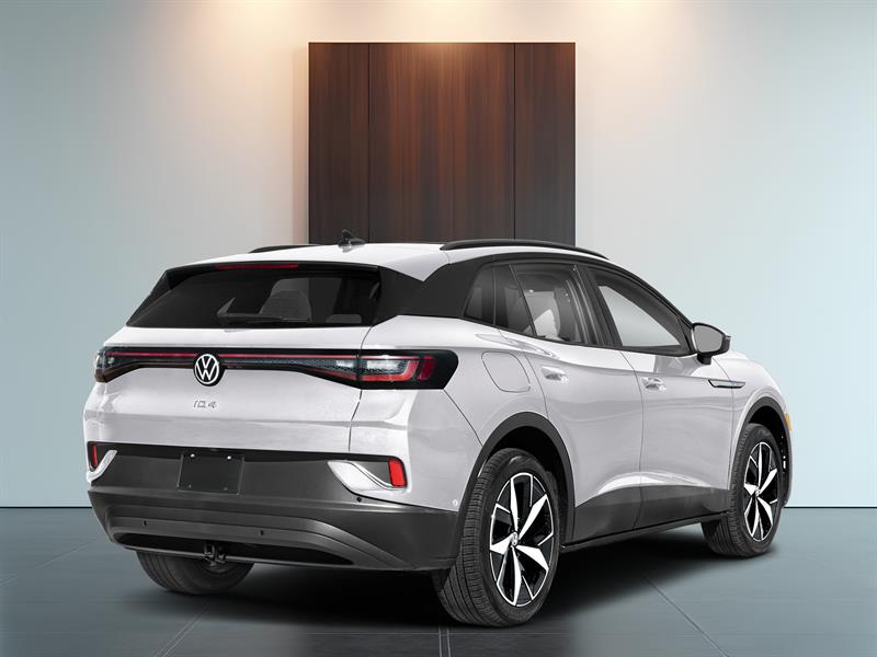 volkswagen ID.4 2025 - 2