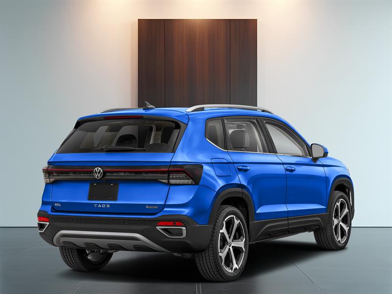 volkswagen Taos 2025 - 2