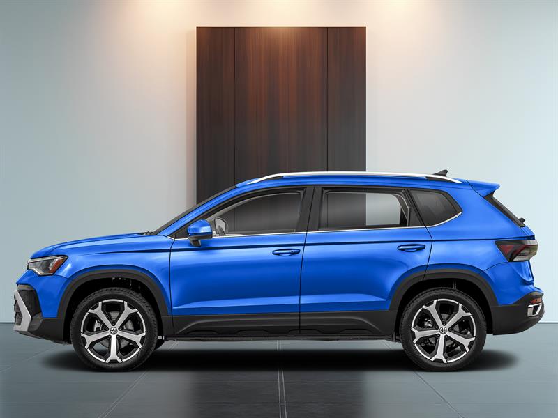 volkswagen Taos 2025 - 3