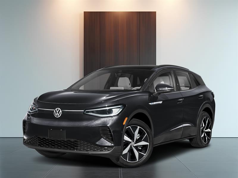 volkswagen ID.4 2025