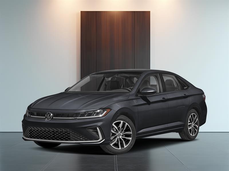 volkswagen Jetta 2025