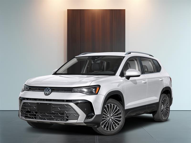 volkswagen Taos 2026