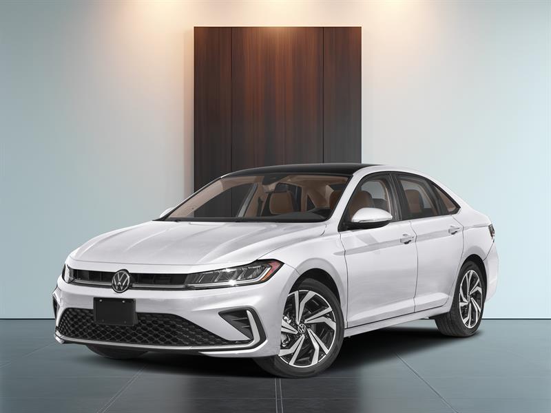 volkswagen Jetta 2026