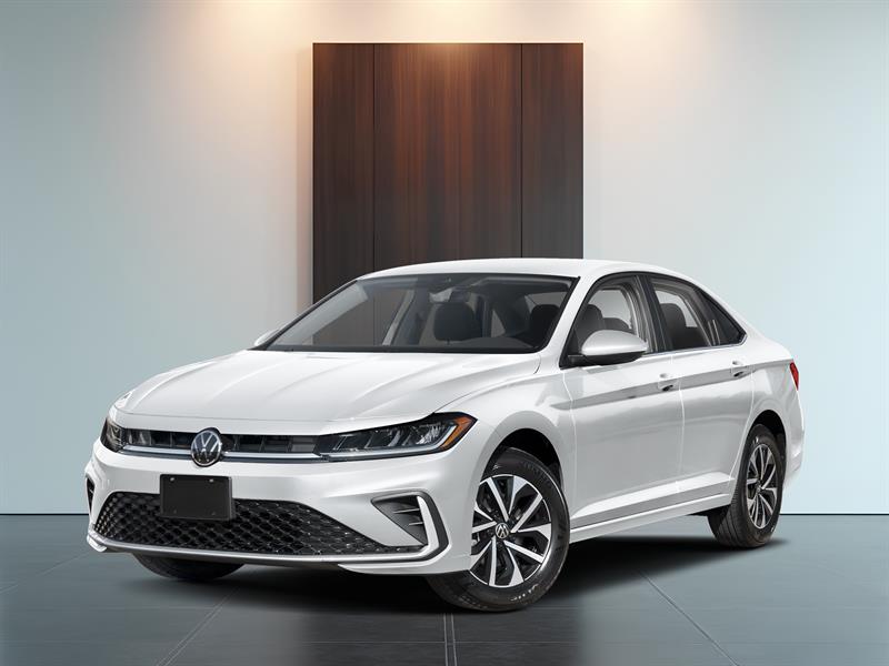 volkswagen Jetta 2026