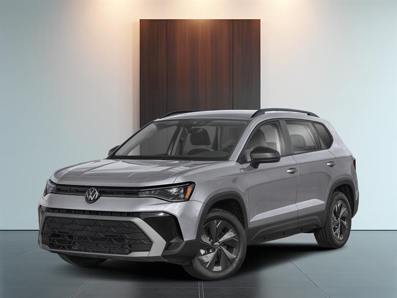 volkswagen Taos 2026