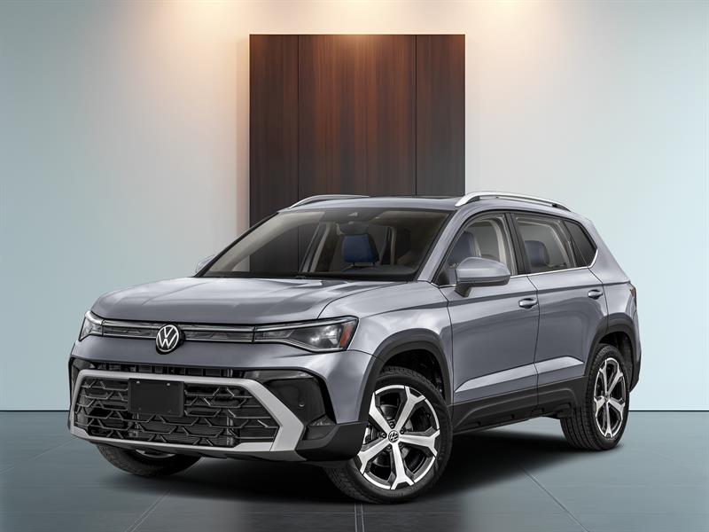 volkswagen Taos 2026