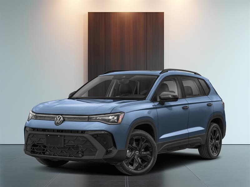 volkswagen Taos 2026