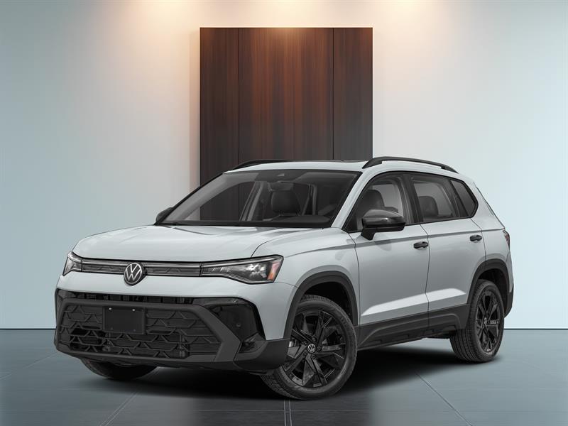 volkswagen Taos 2026