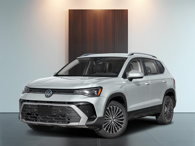 volkswagen Taos 2026