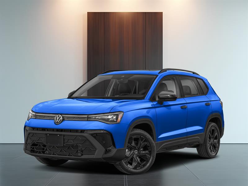 volkswagen Taos 2026