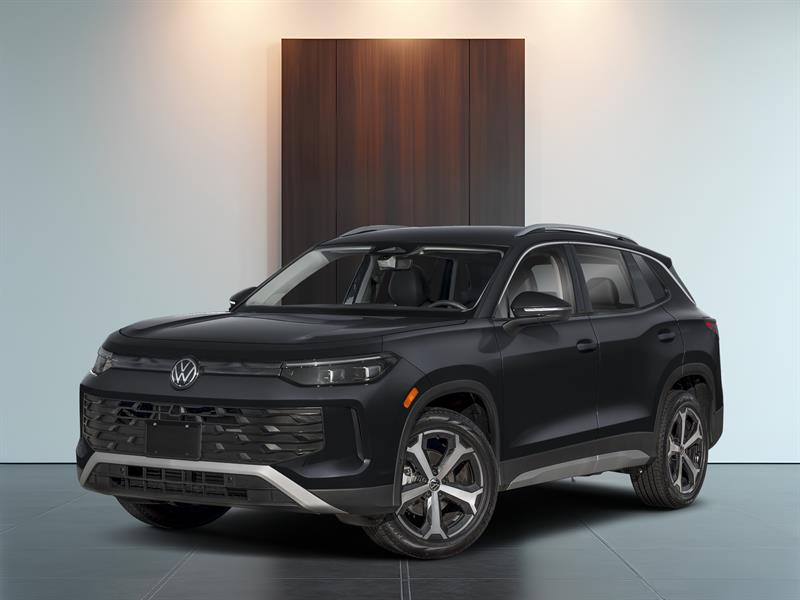 volkswagen Tiguan 2026