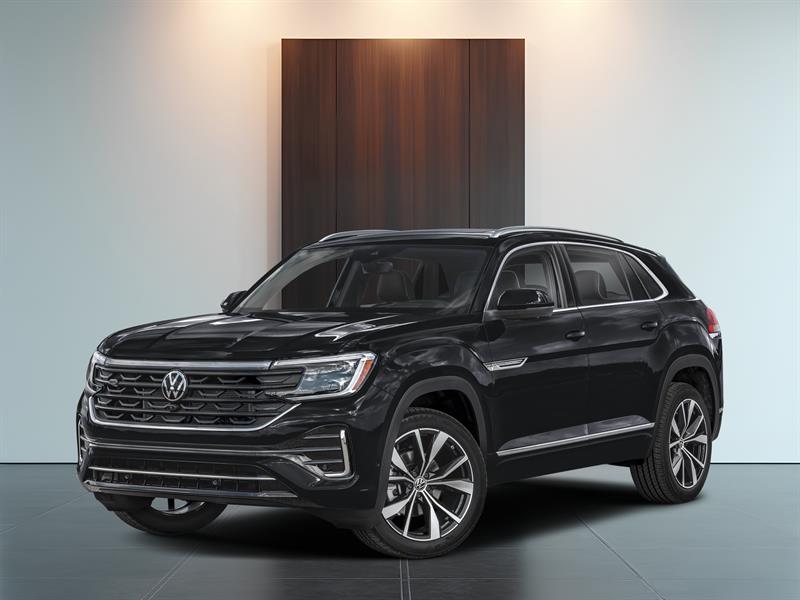 volkswagen Atlas Cross Sport 2026