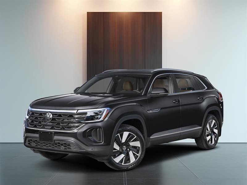 volkswagen Atlas Cross Sport 2026 - 1