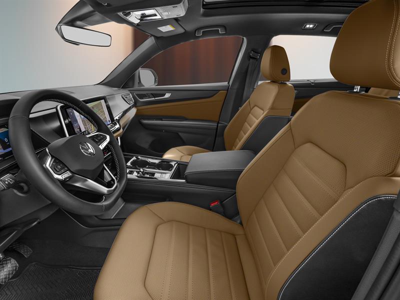 volkswagen Atlas Cross Sport 2026 - 5