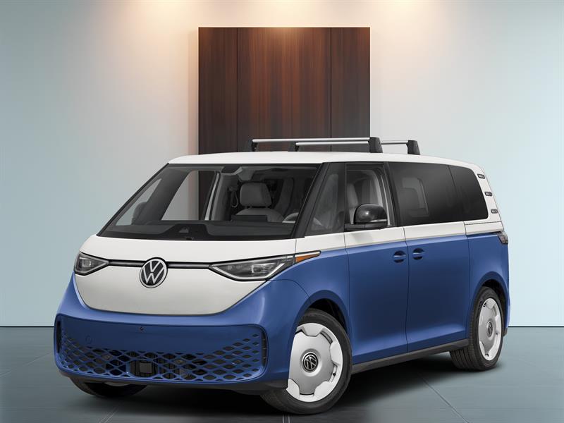 volkswagen ID. Buzz 2025