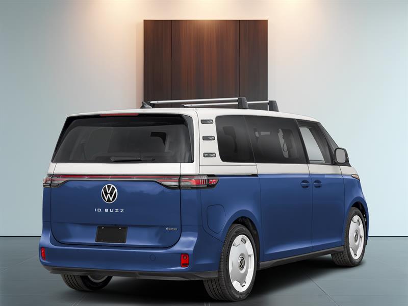 volkswagen ID. Buzz 2025 - 2