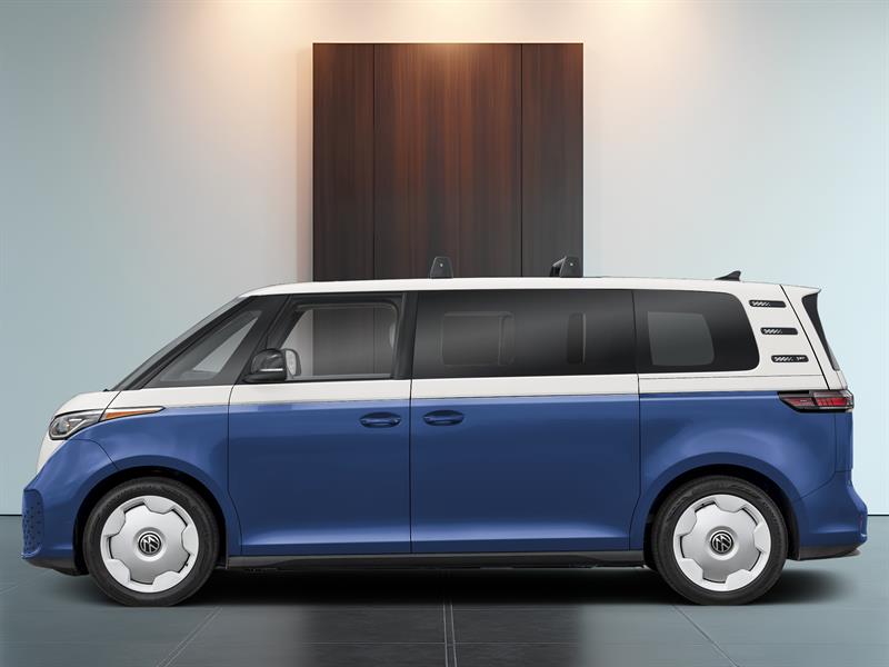 volkswagen ID. Buzz 2025 - 3