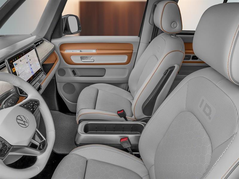 volkswagen ID. Buzz 2025 - 5