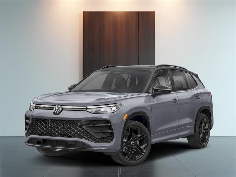 volkswagen Tiguan 2026