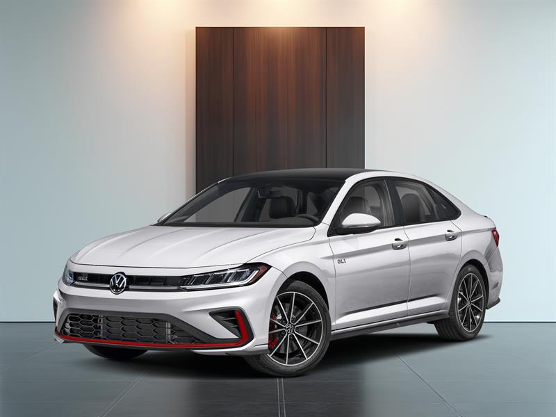 volkswagen Jetta GLI 2026