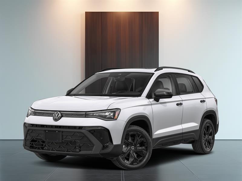 volkswagen Taos 2026