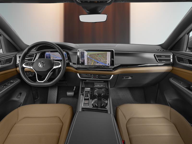 volkswagen Atlas Cross Sport 2026 - 4