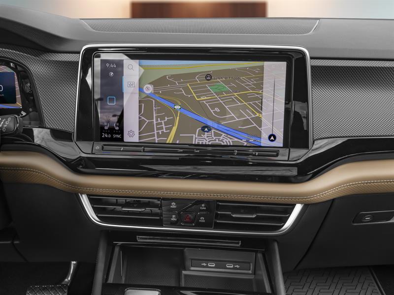 volkswagen Atlas Cross Sport 2026 - 12