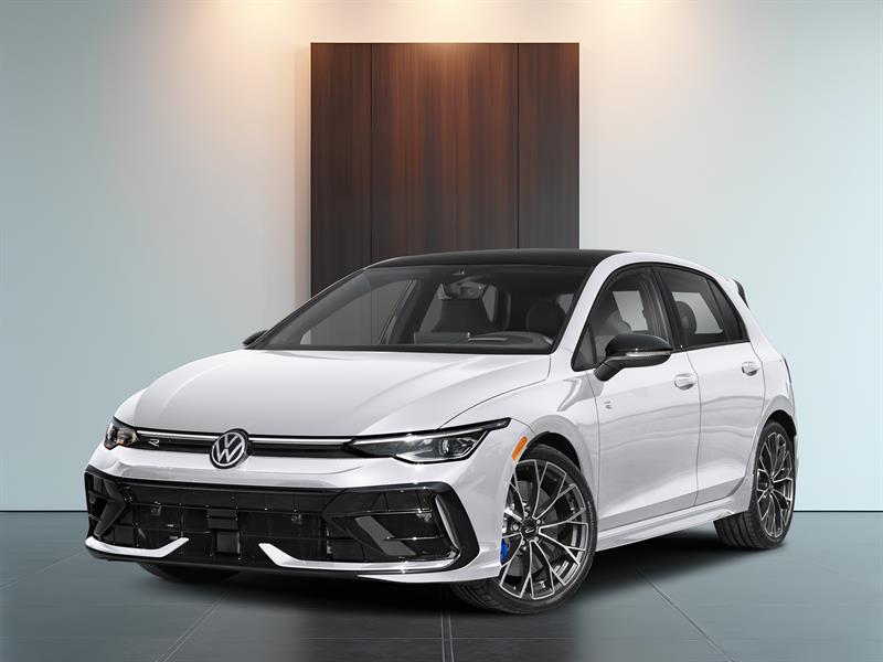 volkswagen Golf R 2026