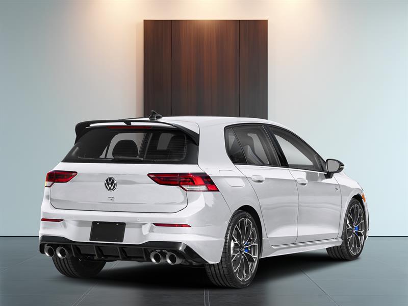 volkswagen Golf R 2026 - 2