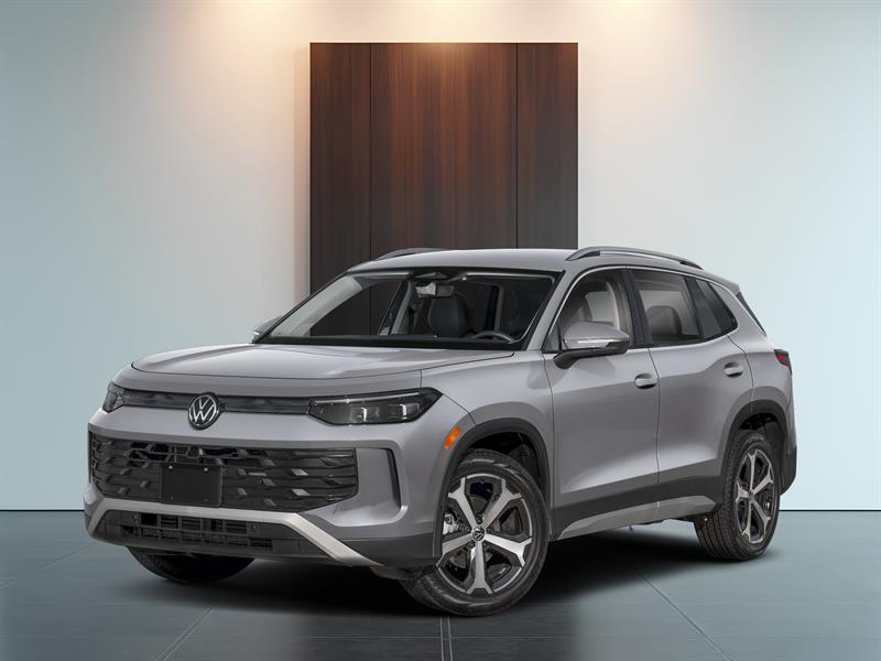 volkswagen Tiguan 2026