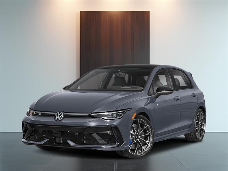 volkswagen Golf R 2026