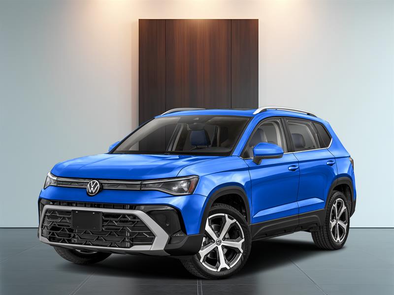 volkswagen Taos 2025