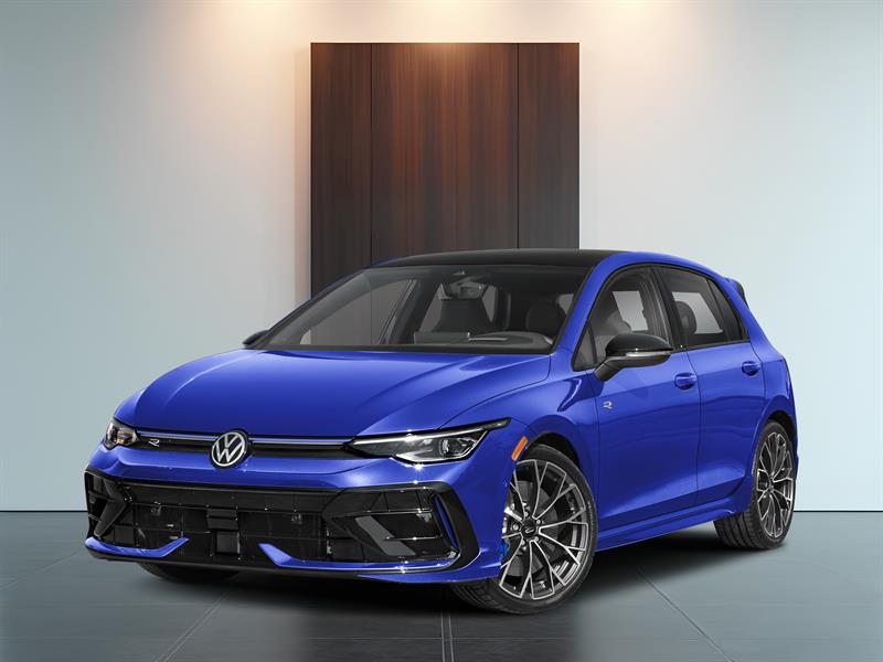 volkswagen Golf R 2026