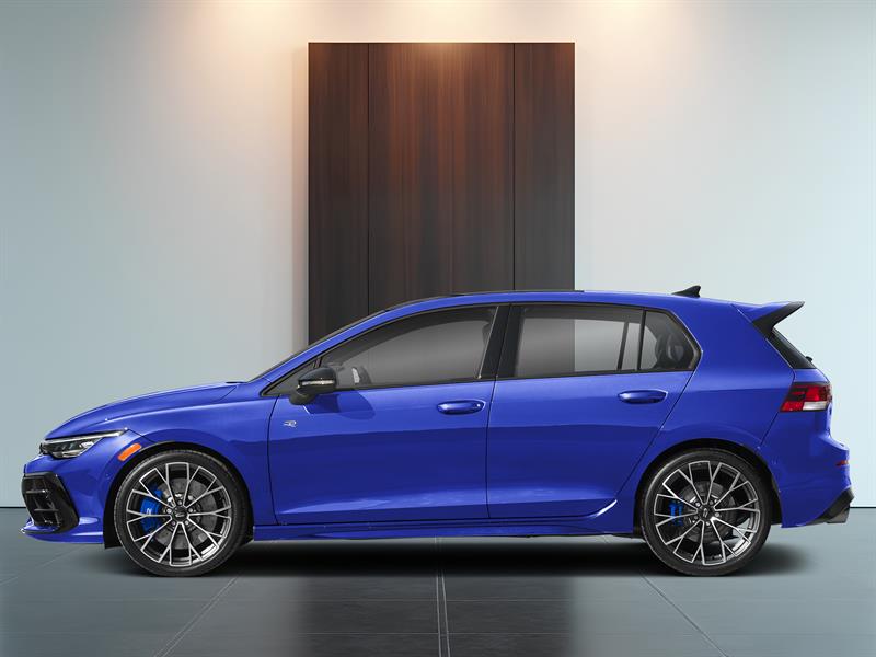 volkswagen Golf R 2026 - 3