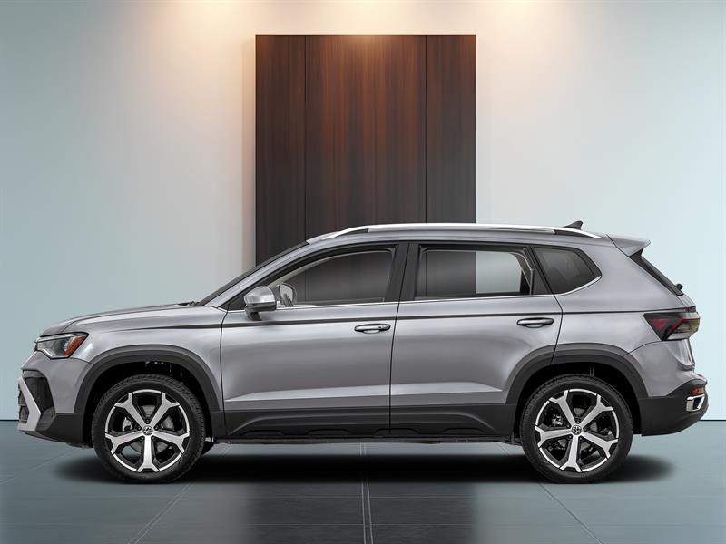 volkswagen Taos 2026 - 3