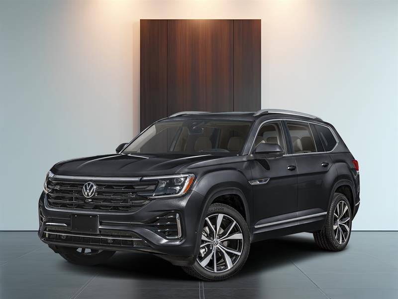 volkswagen Atlas 2026