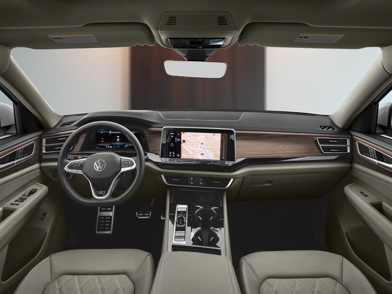 volkswagen Atlas 2026 - 4