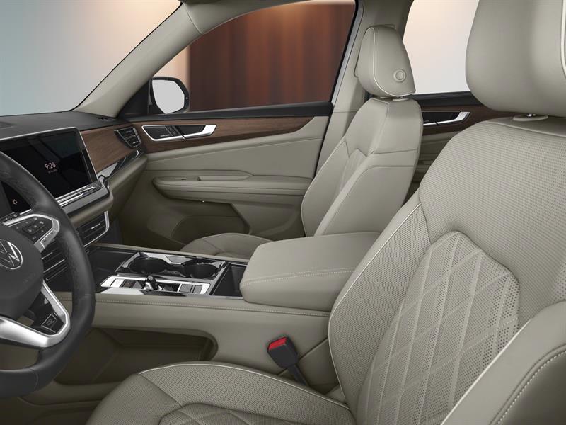 volkswagen Atlas 2026 - 5