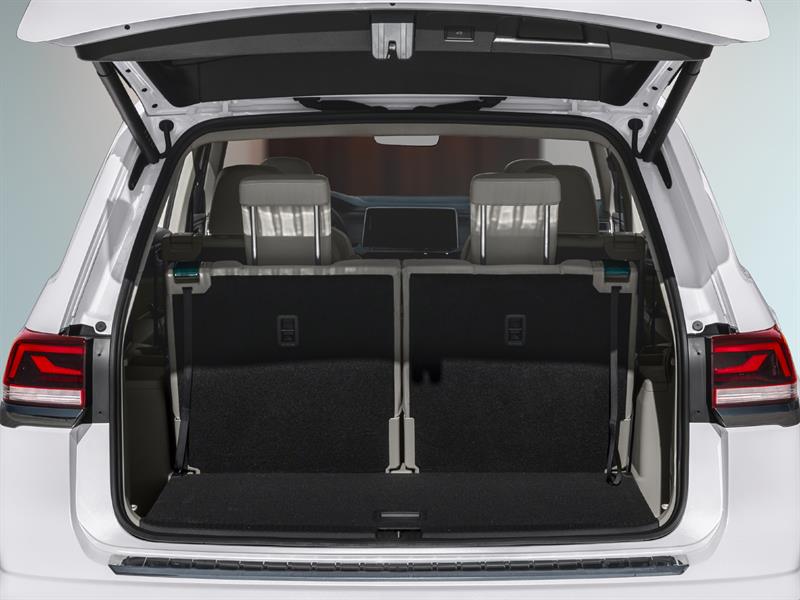 volkswagen Atlas 2026 - 7