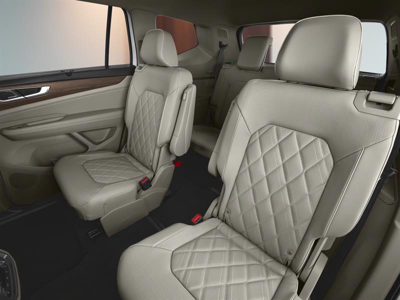 volkswagen Atlas 2026 - 9