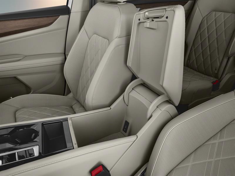 volkswagen Atlas 2026 - 10