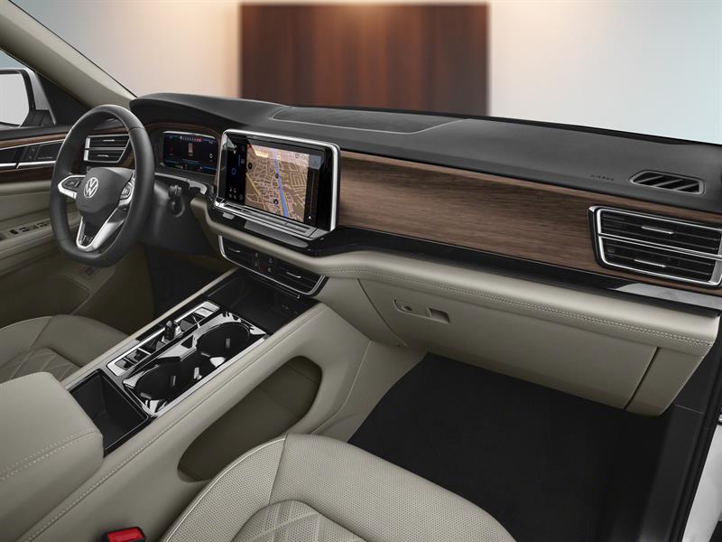 volkswagen Atlas 2026 - 11