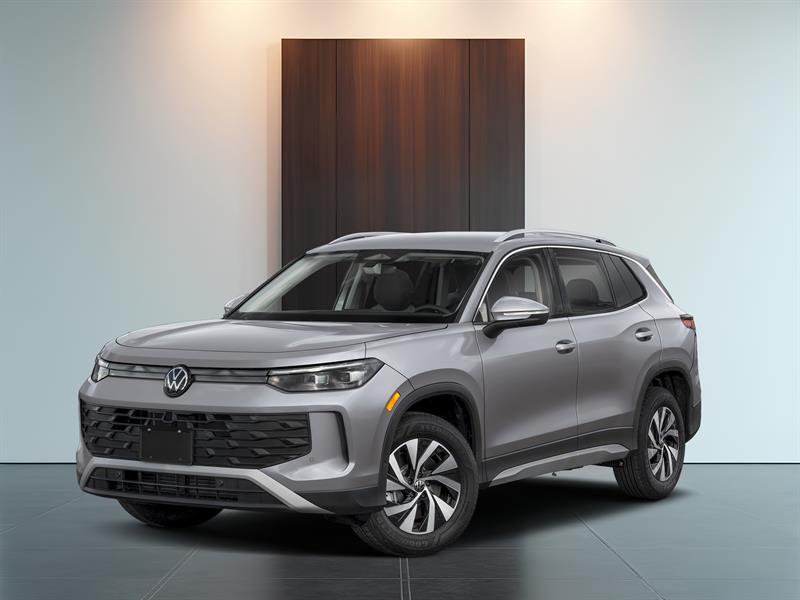 volkswagen Tiguan 2026